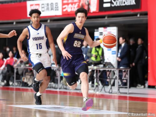 【U18日清食品トップリーグ2026】北陸学院「堅守から速攻を展開…戦術を遂行し王者に挑む」