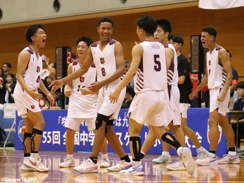 全中男子組み合わせ発表…前回王者の金沢学院大附属中は高知、有和と同組