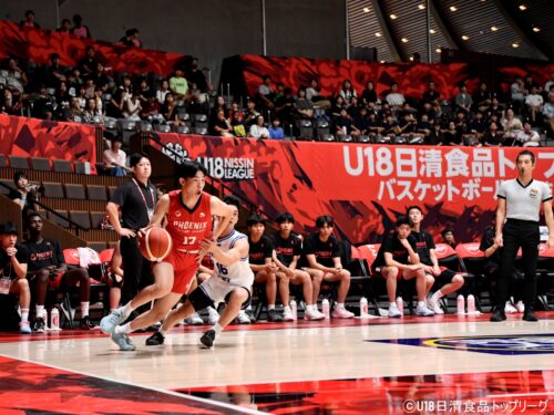 U18日清食品トップリーグの配信が追加決定…ABEMAでの無料生中継など4試合を放送