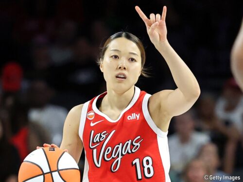 「彼女はチームにとってプラス」…WNBAで評価高める山本麻衣、名将ハモンも全幅の信頼