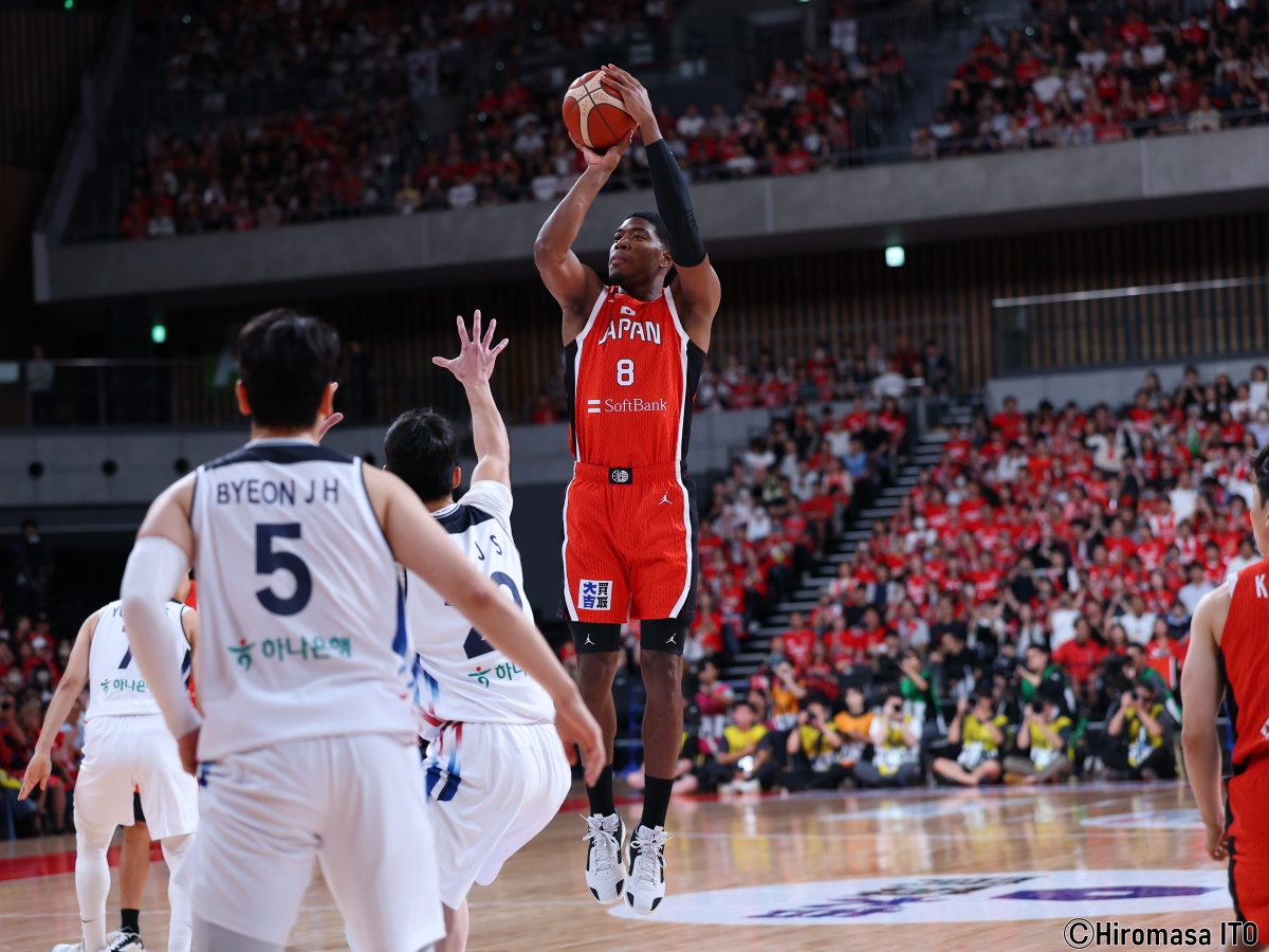 ■『FIBAバスケットボールワールドカップ2027 アジア地区予選 Window4』サウジアラビア戦の概要