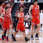 ■『FIBAバスケットボールワールドカップ2027 アジア地区予選 Window4』サウジアラビア戦のテレビ放送・ネット配信