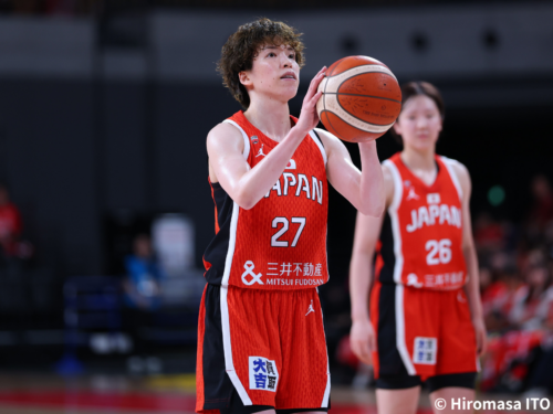 バスケ女子日本代表がベルギー猛追も惜敗…W杯開幕目前「さらに良いパフォーマンスを」