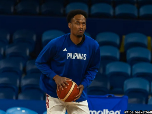 群馬のエージェー・エドゥらBリーガーがフィリピン代表選出…28日にヨルダン、30日にイランと対戦