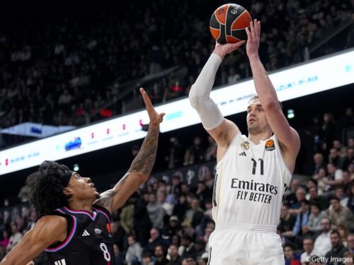 206センチのフォワード、マリオ・ヘゾニャがNBA復帰…キャバリアーズと正式に契約