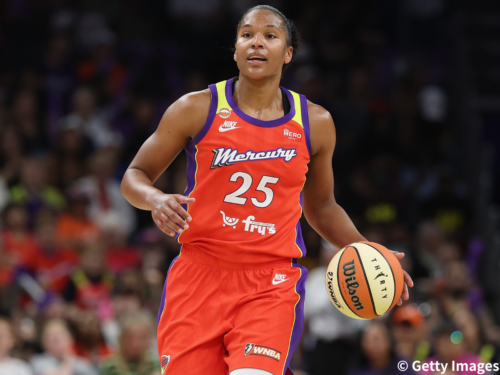 WNBAのアリッサ・トーマスが史上初の5000得点3000リバウンド2400アシスト達成…前人未到の大記録