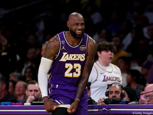 レブロンが95.4で歴代最多／『NBA 2K』シリーズのキャリア平均レーティング歴代トップ10