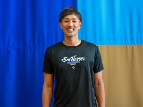 根來新之助がユースアドバイザーとして古巣三河に復帰…「培ってきたことを少しでもチームに還元」