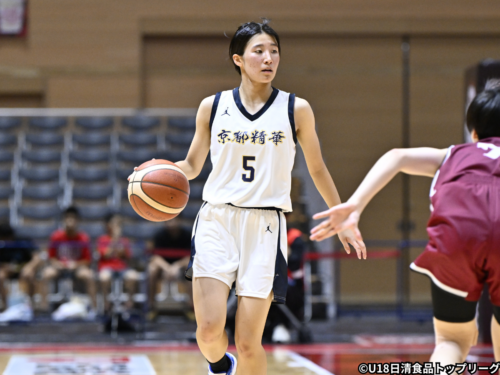 【U18トップリーグ女子】福岡対決はOTの末、東海大福岡が勝利…京都精華は20－0のランで大阪薫英を下す【8月30日結果】