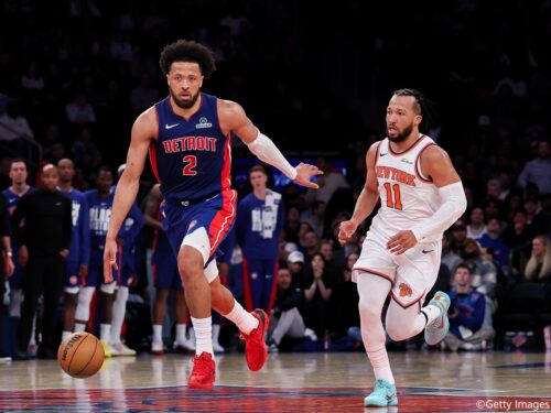王者ニックスとピストンズがトップタイ／『ESPN』の2026－27シーズン勝敗予想（イースト編）