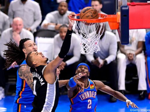 今季NBAは日本時間10月21日に開幕…初日はサンダー対スパーズを含む3試合が開催