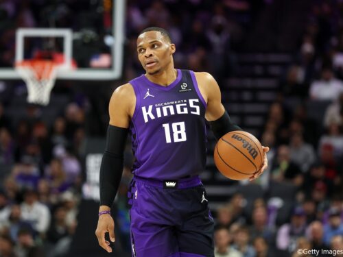 未契約のラッセル・ウェストブルック…NBAにおける将来は「正直な話、考えていない」
