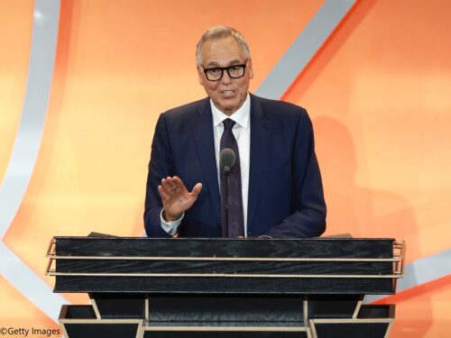 殿堂入り式典でダントーニがロケッツ時代のハーデンを語る「私を信頼してくれたことに感謝」