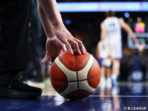 Bリーグがプロレフェリー3名をKBLへ派遣…審判技術向上へ韓国で交流プログラム実施