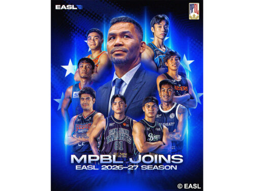 “パッキャオ創設リーグ”がEASL参戦「歴史的な瞬間」ボクシング8階級制覇のレジェンド感慨
