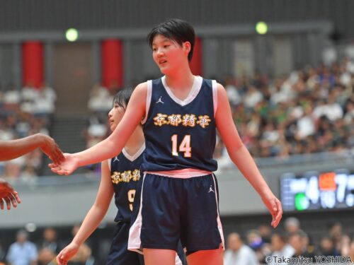 U18女子日本代表が「日・韓・中ジュニア交流競技会」に臨む12名を発表…京都精華学園・石綿文ら選出