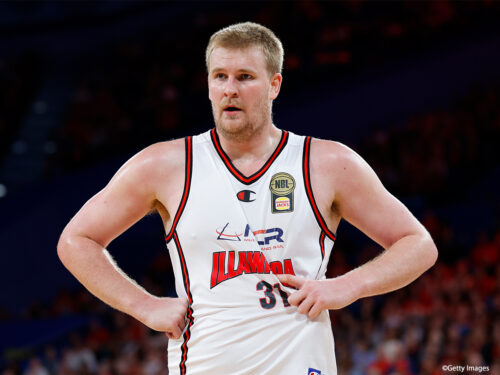 立川ダイス、豪州出身ビッグマンが新加入…かつてNBLルーキー・オブ・ザ・イヤーに輝いた28歳
