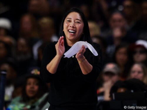 ナタリー・ナカセ氏がアメリカ女子代表のACに就任…元bjリーグHCが世界の舞台へ