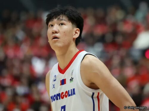 福島のアルタンゲレル・アズバヤルがモンゴル代表選出…アジアカップ2029予備予選に出場へ