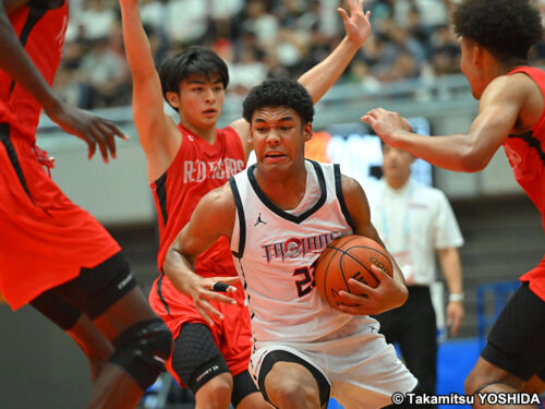 福大大濠が冬夏連覇へ王手…開志国際を下し2017年以来のインハイ決勝進出