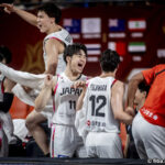 『FIBA U18アジアカップ2026』日本代表の中継情報