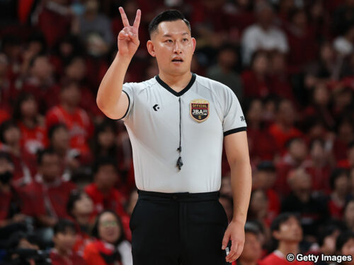 JBAから審判員ら海外派遣…9月4日開幕の女子ワールドカップなど4大会に6名