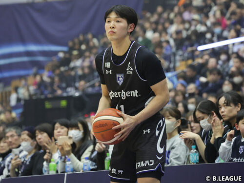 福井ブローウィンズに内藤英真が練習生として加入…昨季限りで契約満了も“再合流”