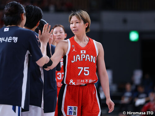 韓国のエースを封じた日本代表の守備職人…東藤なな子「やられてるようでは、ここに立つ資格はない」
