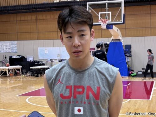 佐々木隆成、W杯予選Window4へ「今、目の前にあることを」…ケガを乗り越えふたたび日の丸を背負う