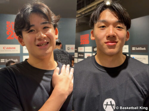佐藤凪と佐藤久遠が兄弟対決へ…弟は八村からの手紙で発奮「虎のように立ち向かっていけたら」
