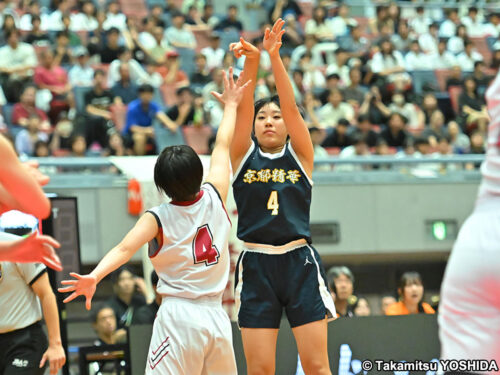 京都精華が大阪薫英に競り勝ちインハイ決勝進出…初優勝目指す東海大福岡と頂上決戦へ