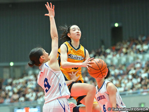 東海大福岡が桜花学園を破りインハイ決勝進出…堅守で連覇阻止、初の日本一へ王手