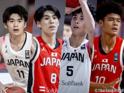 U18日本代表がアジアカップ5位…中村颯斗、恒岡ケイマンらが躍動し存在感を示す