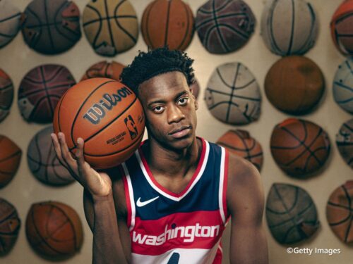 AJ・ディバンサが“NBAで対戦したい選手”とは…「アイソレーションで戦いたい」