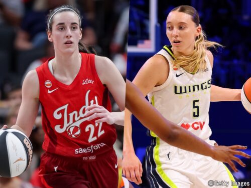 アメリカ女子代表がW杯メンバー発表…クラークやビベッカーズら新時代のWNBAスター12名が選出