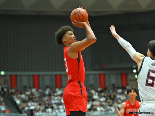 男子U18日本代表が合宿参加選手を追加発表…開志国際のイへツグットラックチネドゥが招集
