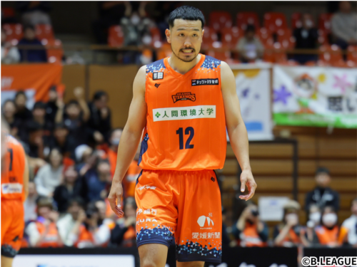 長崎ヴェルカが練習生の大友隆太郎と選手契約…プレシーズンゲーム期間限定の短期契約