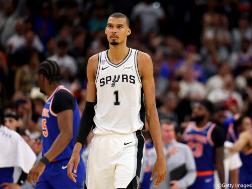代表活動を終え、スパーズでNBAキャリア4年目に臨むウェンバンヤマ「とても楽しみ」