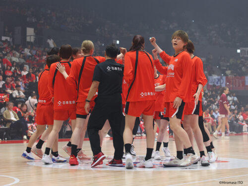 女子日本代表、韓国戦のロスター14名が決定…都野七海はメンバー入りも負傷のため欠場