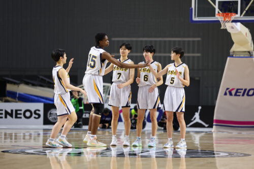 全中女子組み合わせ発表…昨年度全中＆Jr.ウインター2冠の京都精華学園は昭和学院、菊陵と同組