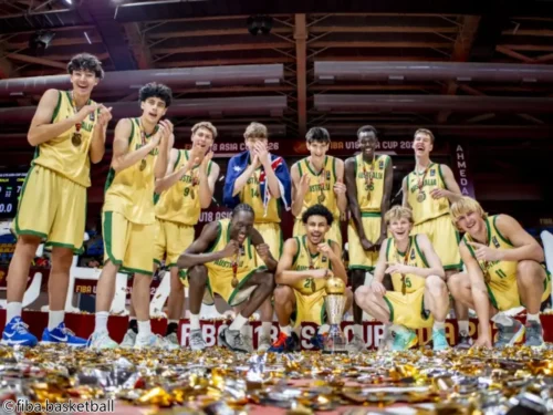 U18アジアカップ2026の全日程が終了…日本は5位、オーストラリアが無傷で連覇達成