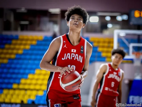 U18日本代表がアジアカップで開幕2連勝…マクミラン躍動、カザフスタンを36点差で撃破