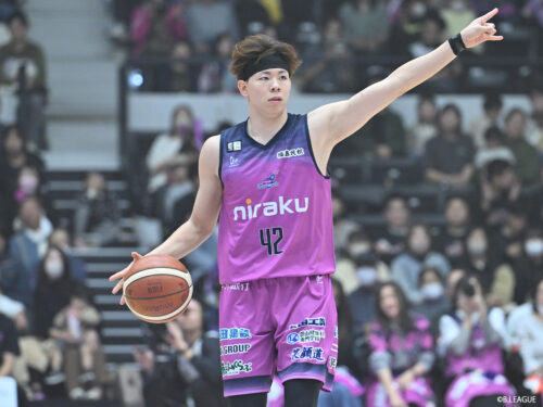 福島ファイヤーボンズ、益子拓己がキャプテンに就任「福島の皆さんが誇れるチームを」