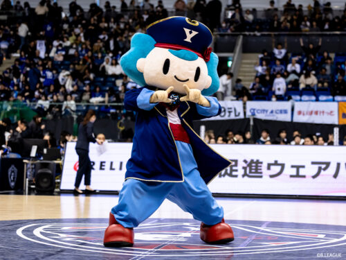 横浜ビー・コルセアーズのマスコット「コルス」が“新たな冒険”へ…10月3日のホーム開幕戦で引継ぎ式開催