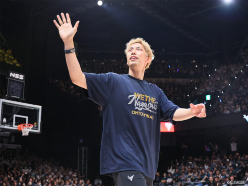 長崎ヴェルカが森川正明をインジュアリーリストから抹消…2季ぶりにコートへ
