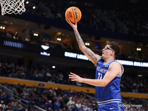 “クリーム・ジャバー”の愛称で親しまれたアビラ、NBA挑戦を先送りし大学復帰か