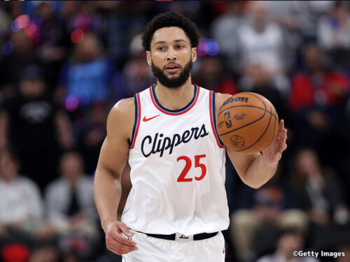 “空白の1年”からNBA復帰を目指すベン・シモンズ…キングス視察のワークアウトは「素晴らしく見えた」