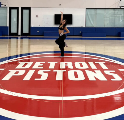 バンビシャス奈良から初のNBAダンサー誕生…元BamVenusのAiがデトロイト・ピストンズへの加入決定