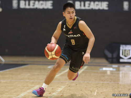 大阪エヴェッサ、U18所属の山本大扇をユース育成特別枠で登録…175cmの17歳SG