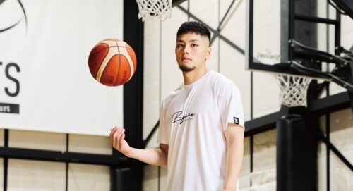 BFIVEが岩手の新キャプテン関屋心とアンバサダー契約を締結…製品開発へ意見反映
